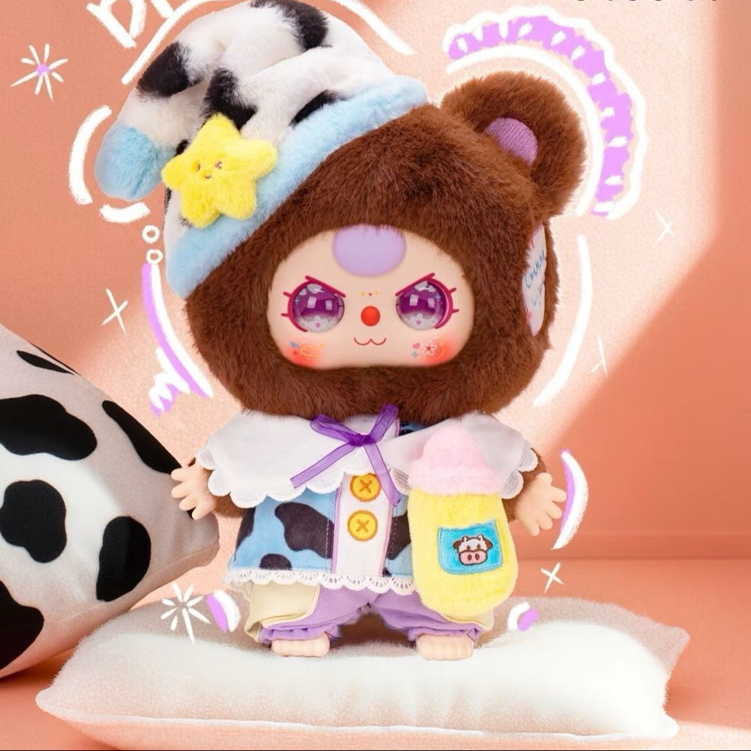 Baby Three Sweet Dreams Series 400% Plush Blind Box