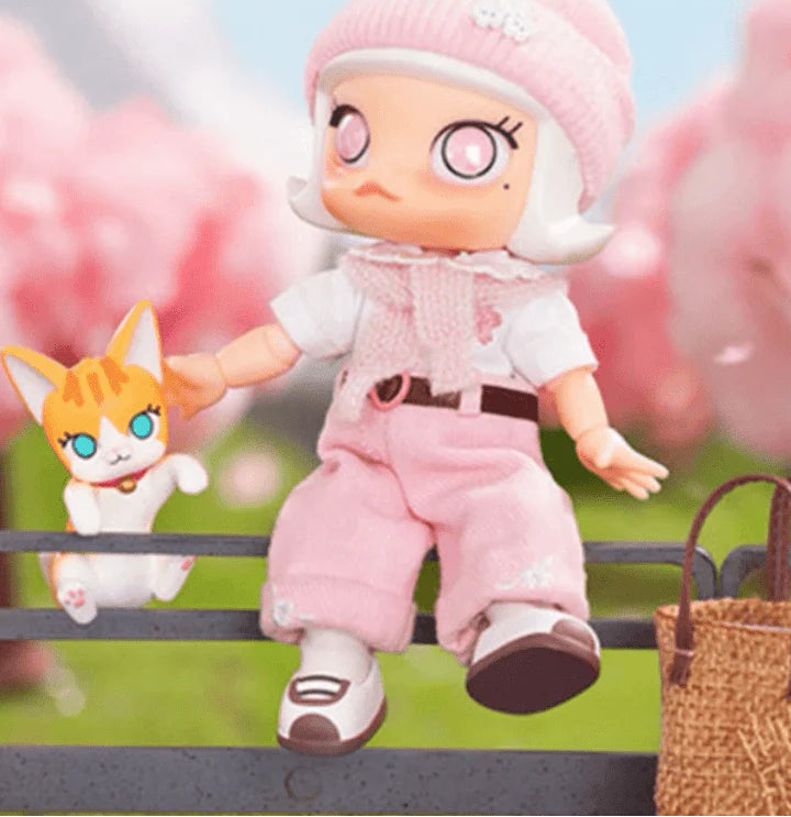 Molly Cherry Blossom Action Figure