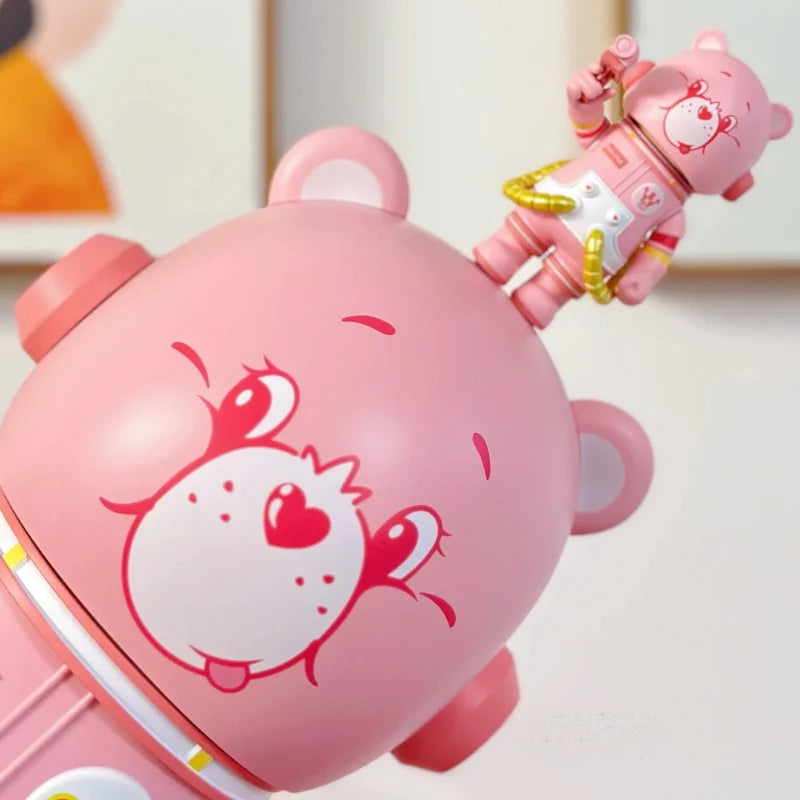 MEGA SPACE MOLLY 400%+100% CARE BEARS