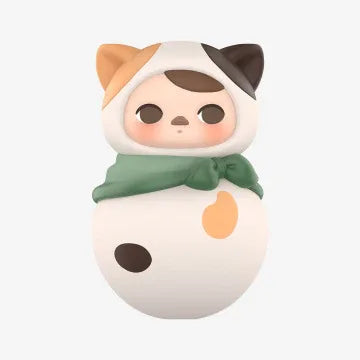 PUCKY Roly-Poly Kitty Series Blind Box - PopNya