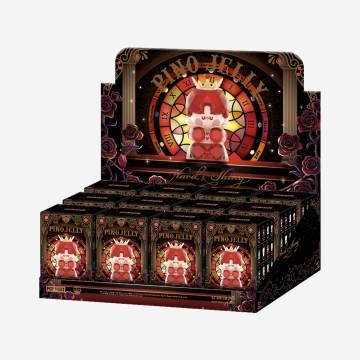 PINO JELLY Hard & Shiny Series Figures. Blind Box