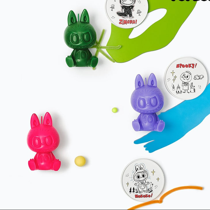 THE MONSTERS 10th Anniversary Series Scented Candles