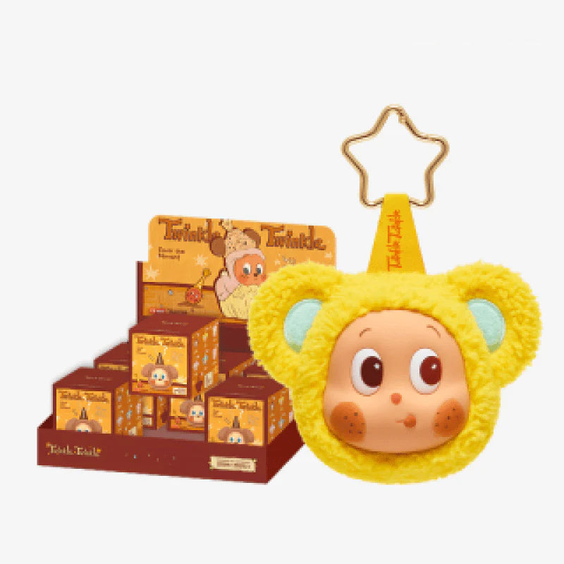 Twinkle Twinkle Savor the Moment Series-Earphone Case Blind Box