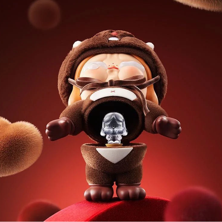 CRYBABY BE MINE FIGURINE