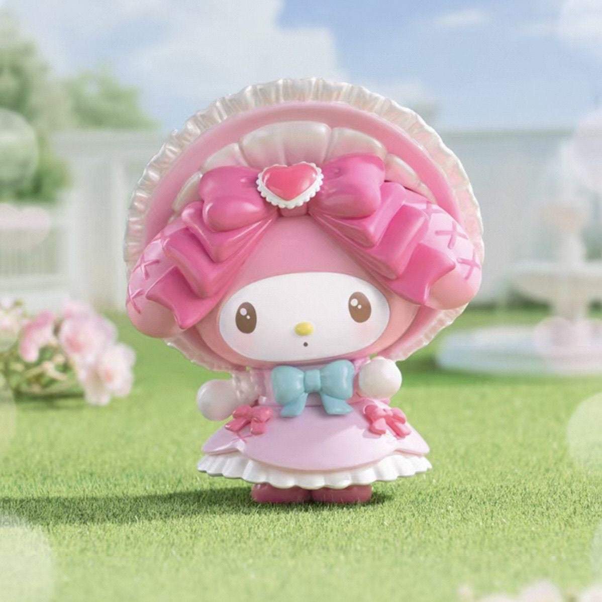 TOP TOY Sanrio Characters Fantasy Fairytale Series Figures Blind Box