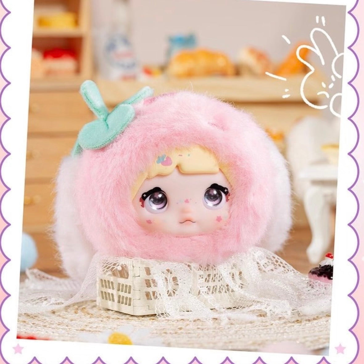 nommi sweetness 100% blind box