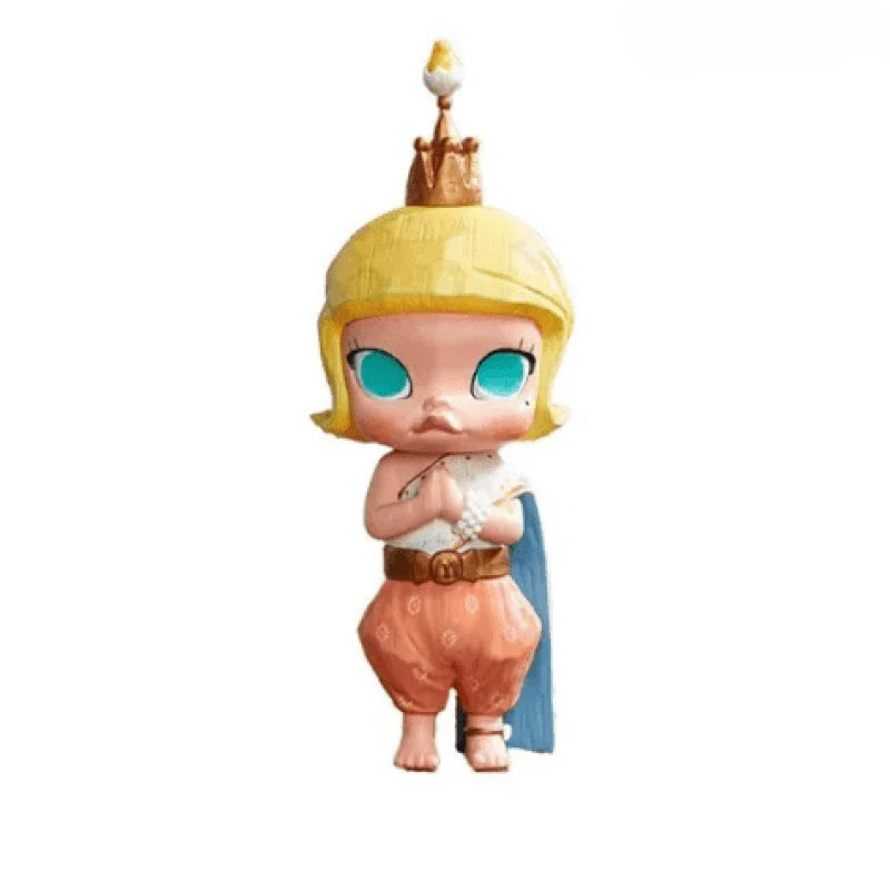 MOLLY 200% SAWASDEE ICONSIAM Figure, Thailand Exclusive