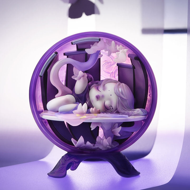 SKULLPANDA The Mirage Series Figures, Blind Box