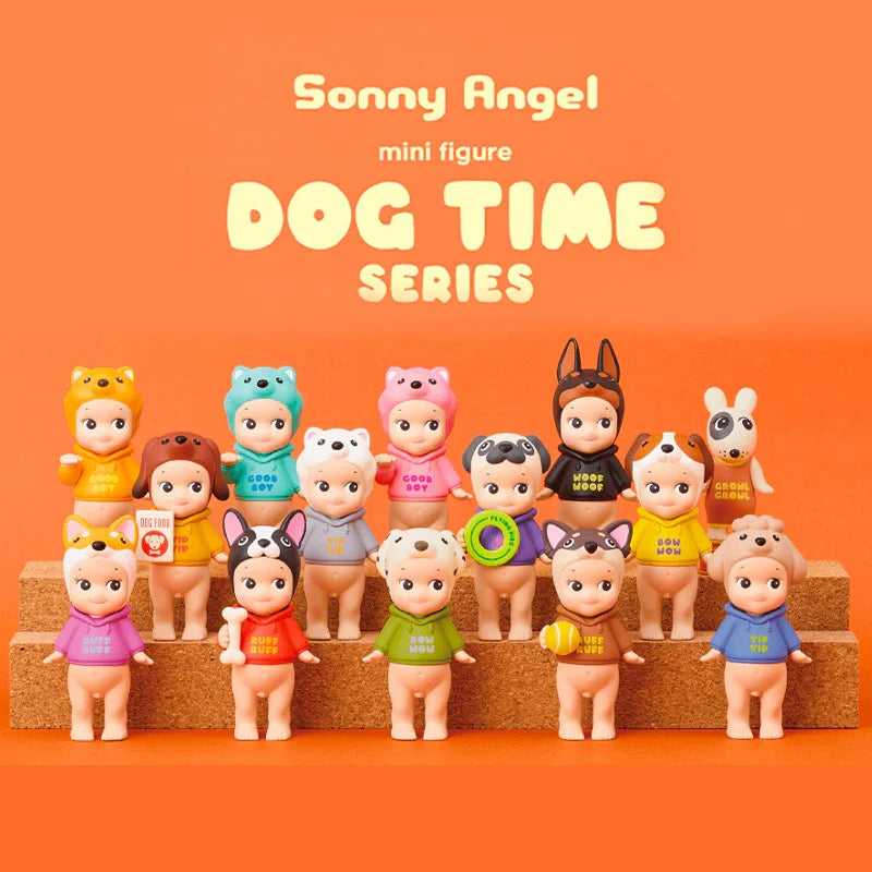 Sonny Angel Dog Time Series Blind Box
