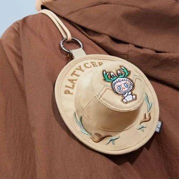 THE MONSTERS FALL IN WILD SERlES-Bucket Hat Mini Bag Blind BOX