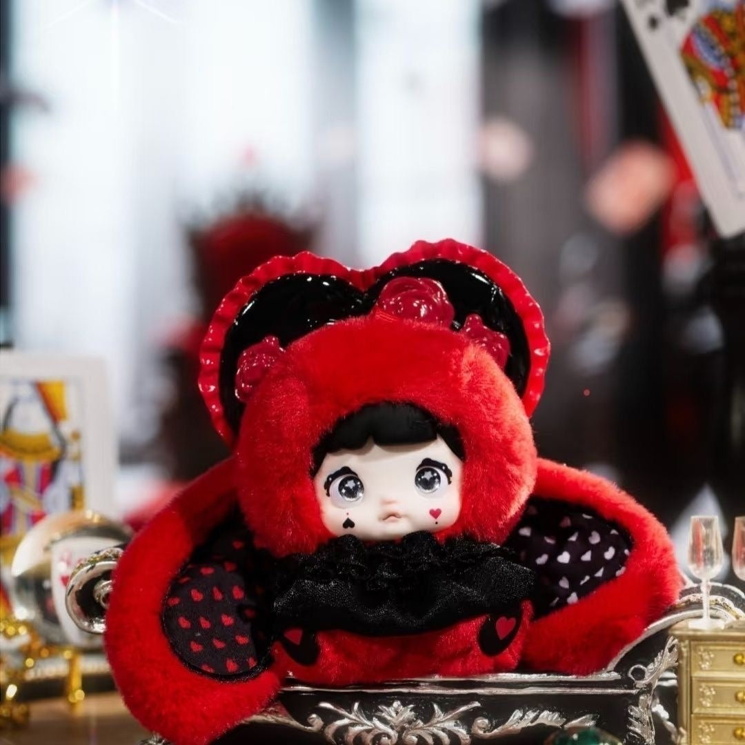 Nommi Mibao Fairy Tale Town Series Plush Dolls, Blind Box