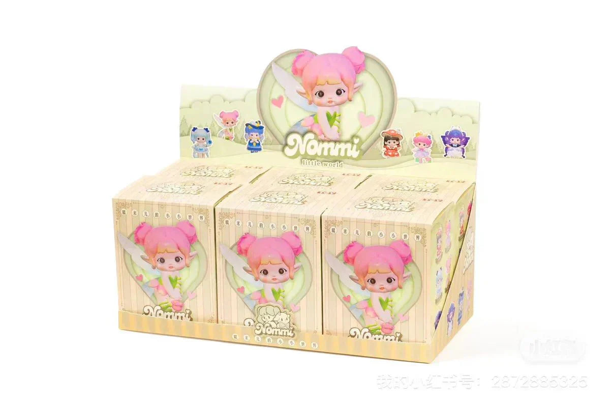 NOMMI Little World Series Blind Box