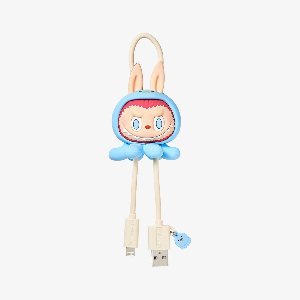 THE MONSTERS LABUBU Enchanted by the Seaside Series-Cable Blind Box