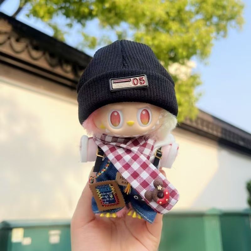 POP MART Labubu Replacing Clothes Set Collection (No Dolls) labubu clothes