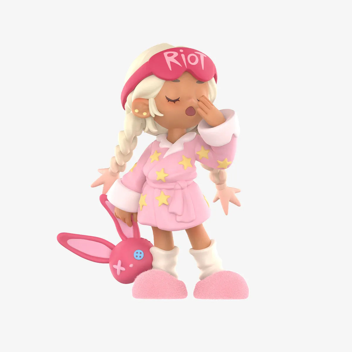 Lil Peach Riot Sleepover Series Figures, Blind Box - PopNya