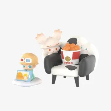 DIMOO Homebody Series