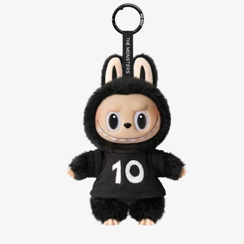 【NEW】The monster labubu 10th ANNIVERSARY PLUSH, EXCLUSIVE EDITION