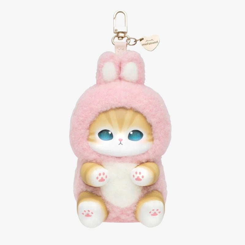 Mofusand Kiramekko Fluffy Kittens Series Plush Blind Box