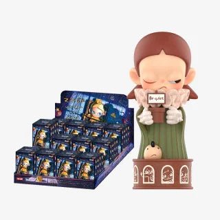 Zsiga We All Are Kids Series Figures