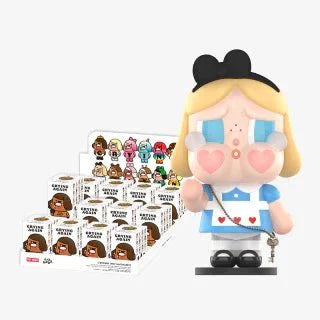 CRYBABY Crying Again Series Figures