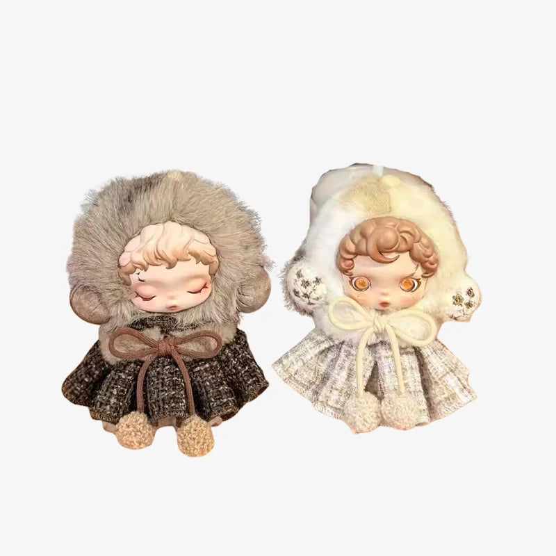 skullpanda clothes Maillard set