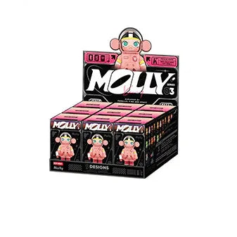 Mega Space Molly 100% Series 3, Blind Box - PopNya