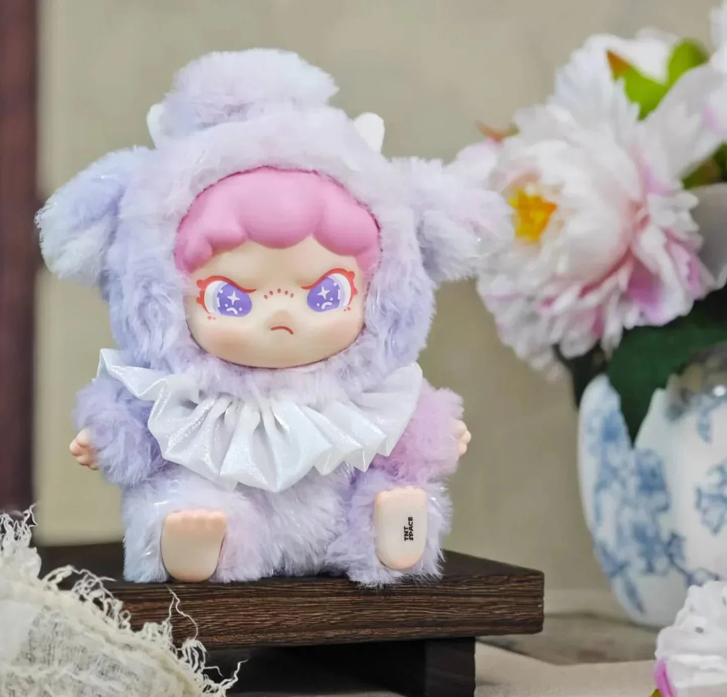 TNT SPACE-Dora Shanhai Dream Series Vinyl Plush Dolls. Blind Box