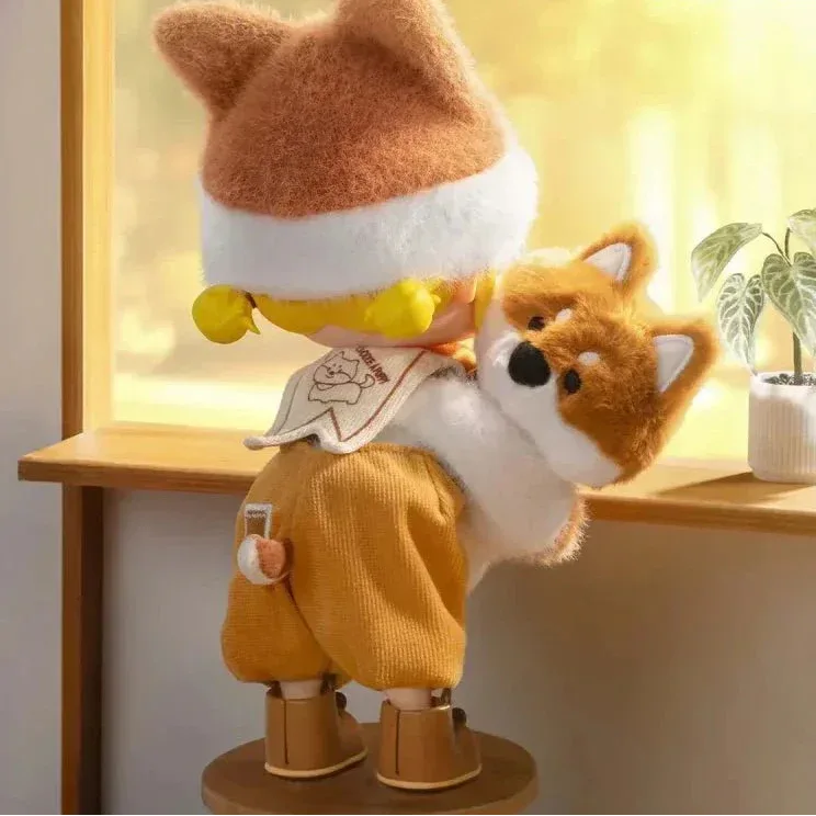 MOLLY Hugging 1/8 Action Figure