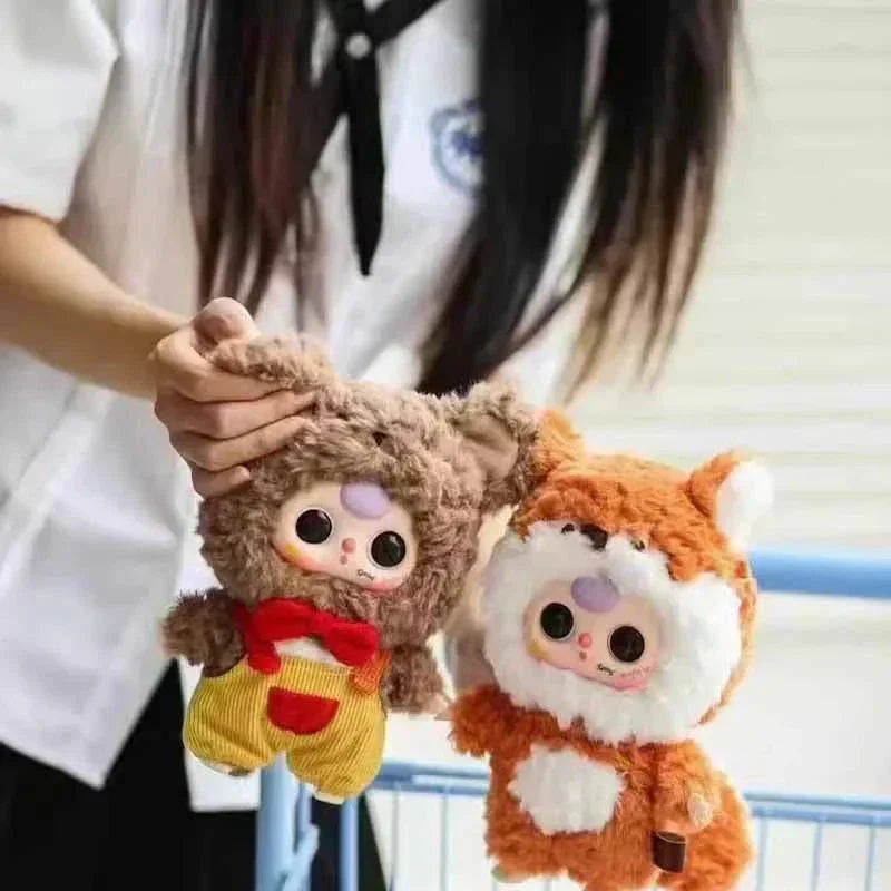 Baby Three Third Generation V3 Plushy Blind Box