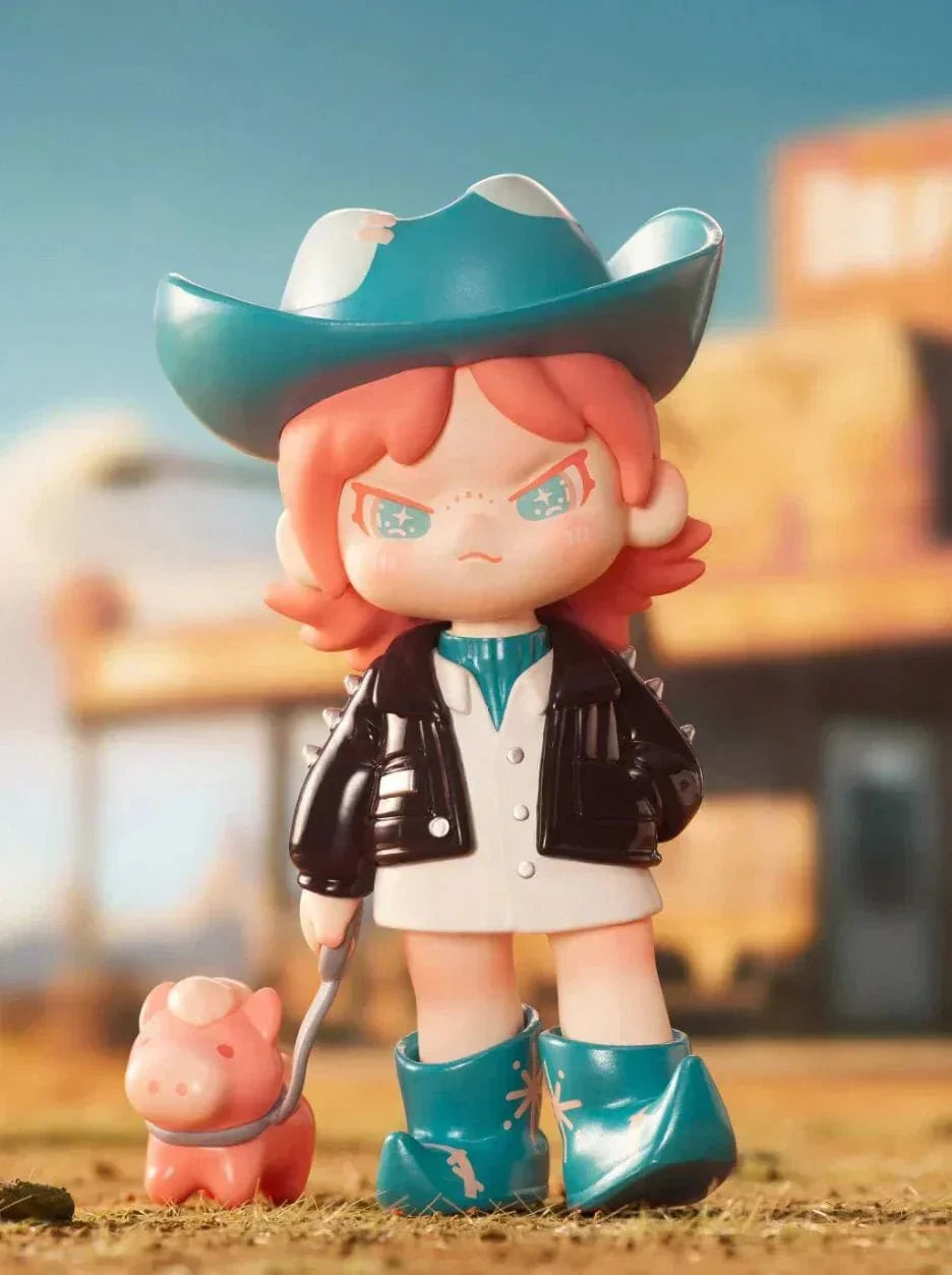 Dora Escape Plan Series Figures. Blind Box