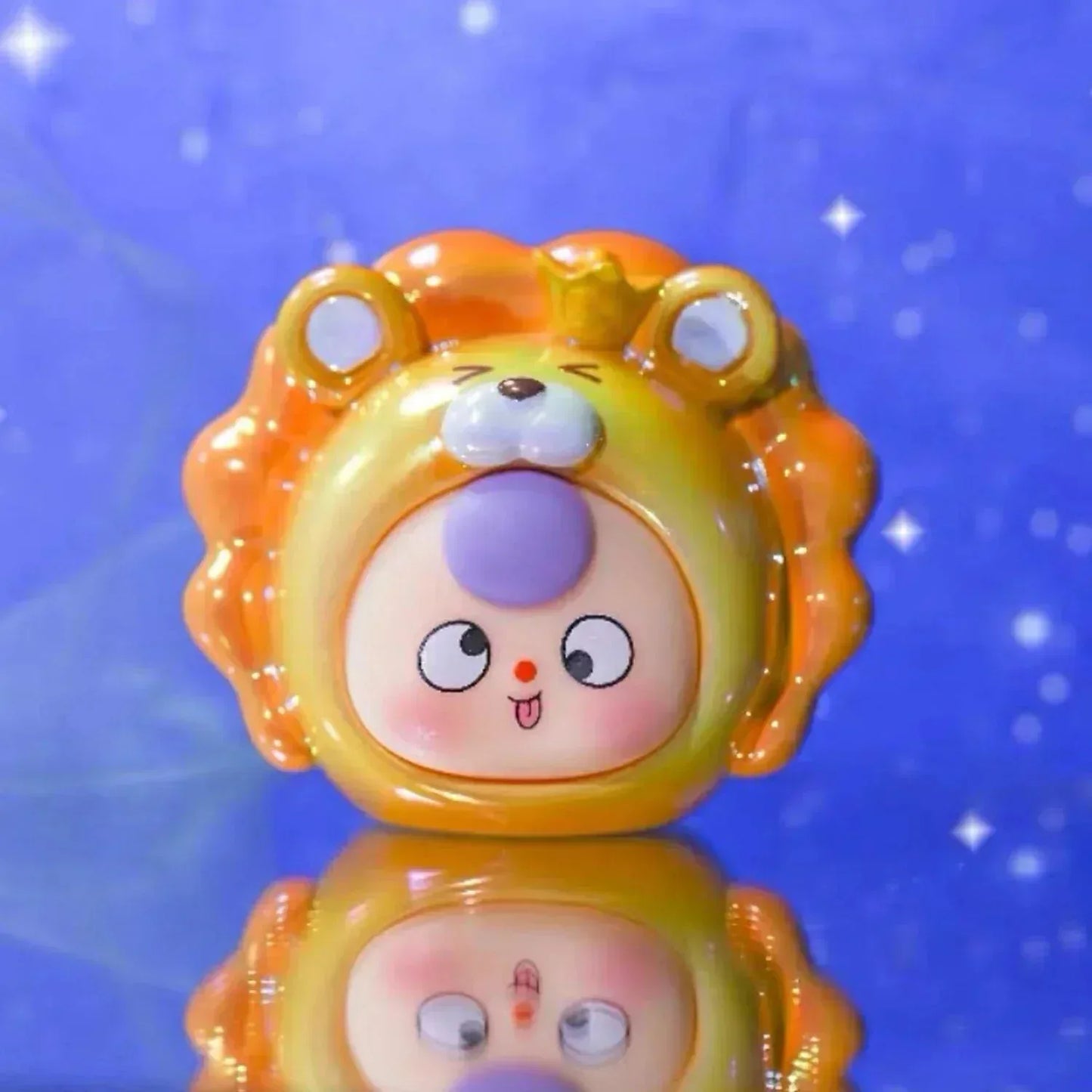Baby Three Twelve Constellations Series BABY THREE Blind Box - PopNya