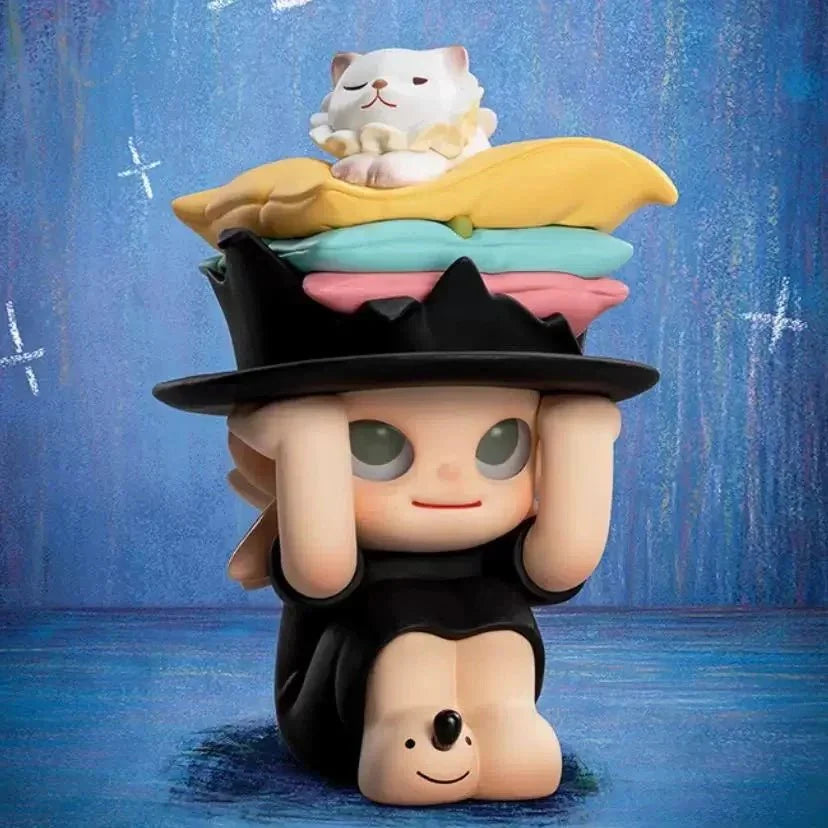 POP MART Zsiga Spoiled Cat Figure
