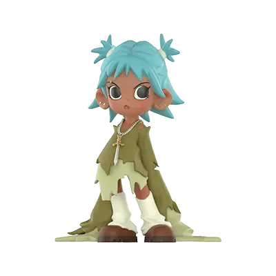 Lil Peach Riot: Loading! Series Figures