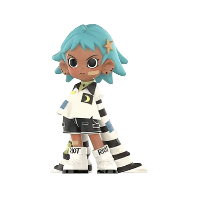 Lil Peach Riot: Loading! Series Figures