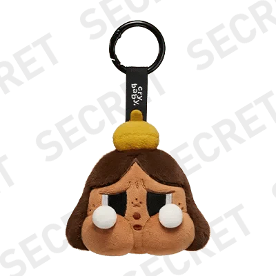 CRYBABY CHEER UP. BABY! SERIES-Plush Pendant Blind Box