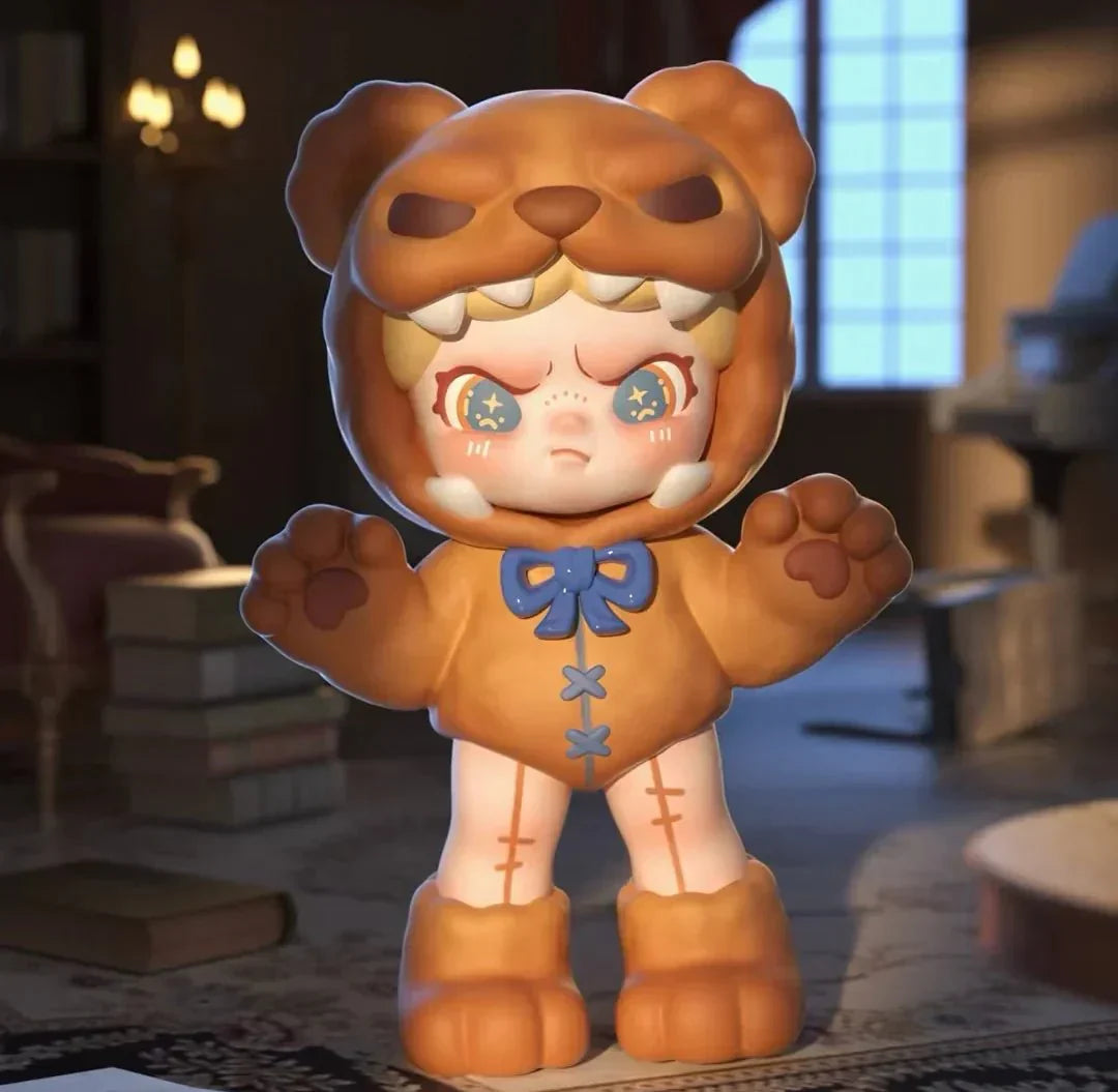 Dora An Ideal World Series PVC Figures. Blind Box