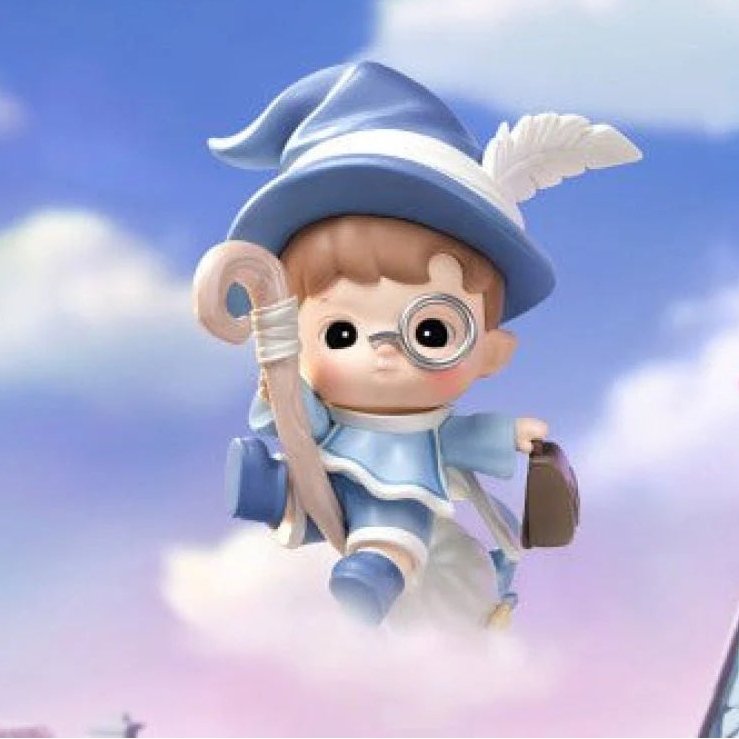 HACIPUPU Back To School Figure