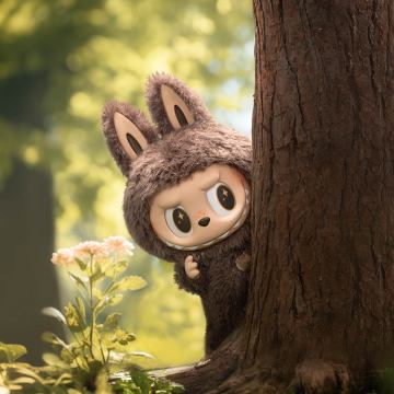 THE MONSTERS ZIMOMO V1 - I FOUND YOU Vinyl Face Doll