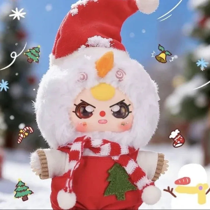 Baby Three Merry Christmas Series Plush Blind Box - PopNya