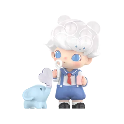 DIMOO Animal Kingdom Series PVC Figures, Blind Box - PopNya