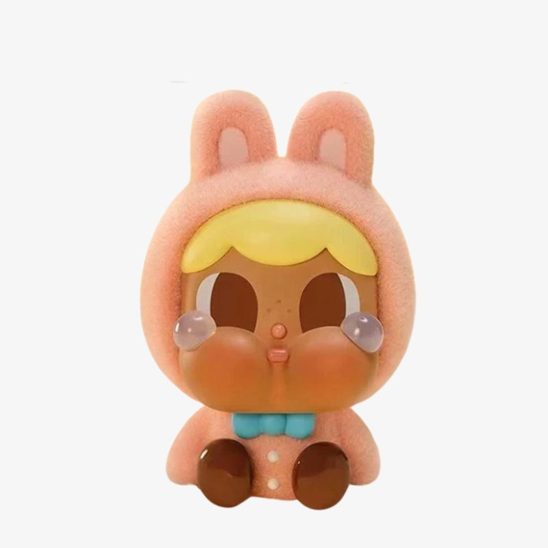 CRYBABY Cryung Babe Series Plush Hanging Card, Shanghai PTS Exclusive