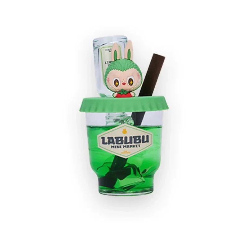THE MONSTERS LABUBU Wacky Mart Series Fragrance Blind Box - PopNya