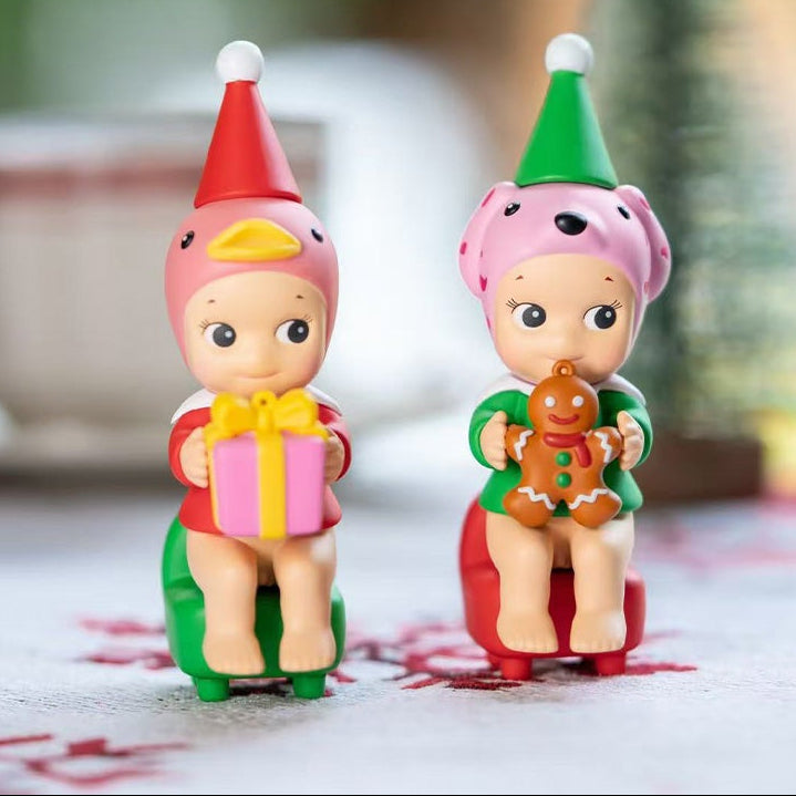 Sonny Angel Santa's Little Helper Series