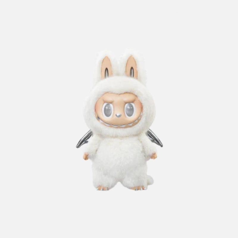 ZIMOMO THE MONSTERS V2 - ANGEL IN CLOUDS Vinyl Face Doll