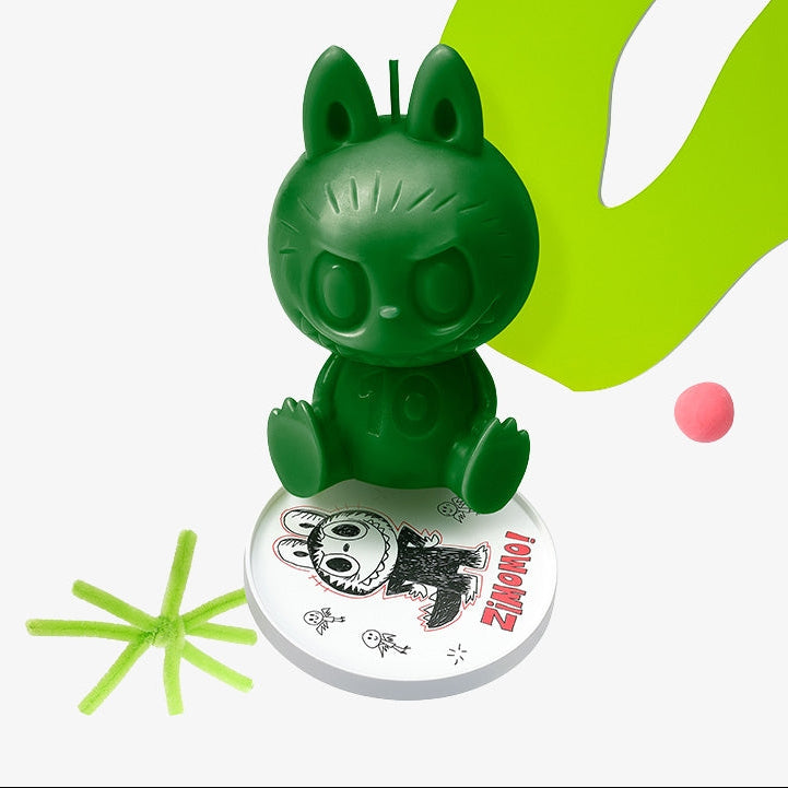 THE MONSTERS 10th Anniversary Series Scented Candles