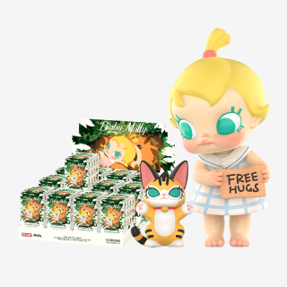 Baby Molly My Huggable Discovery Series Figures, Blind Box