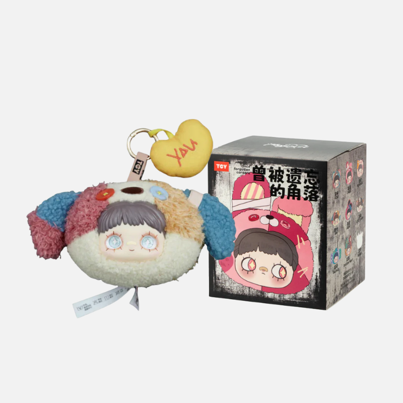 Maymei Once Forgotten Corners Series Plush Blind Box