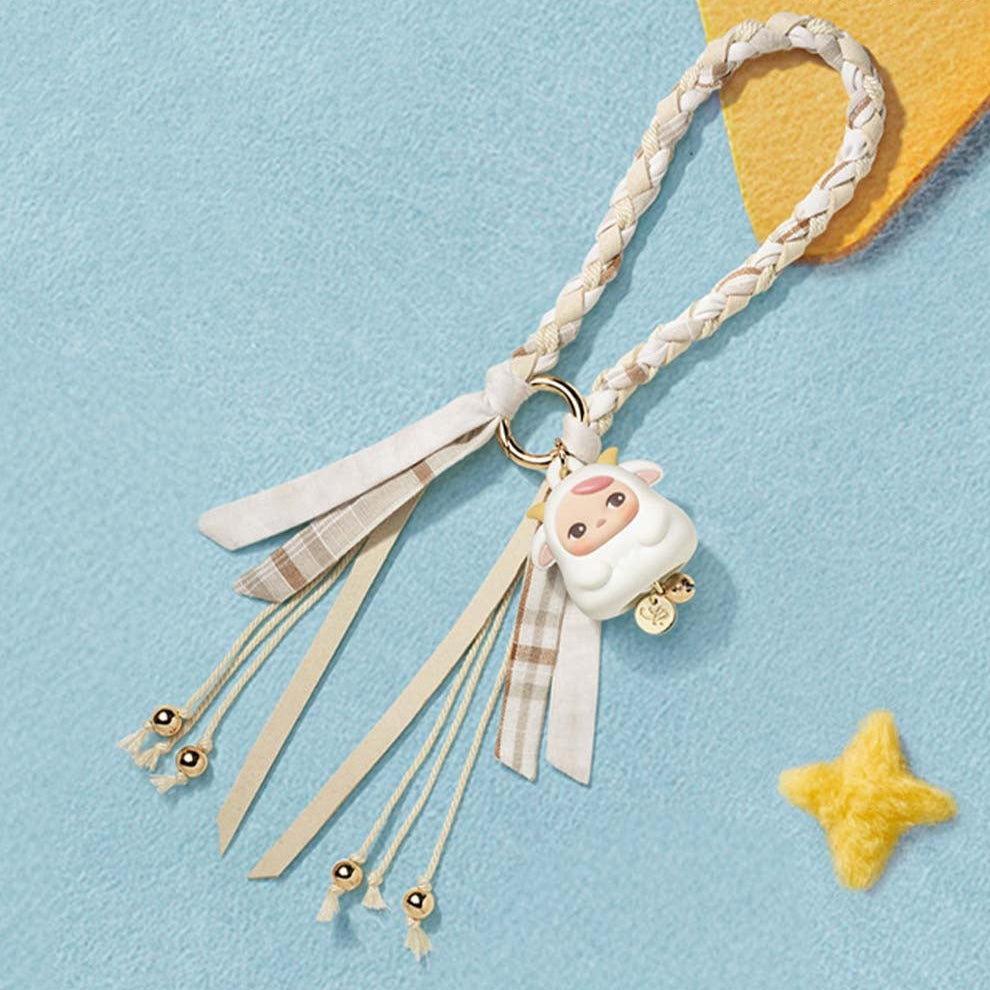 POP MART PUCKY Tap Tap Babies Series Pendant Blind Box