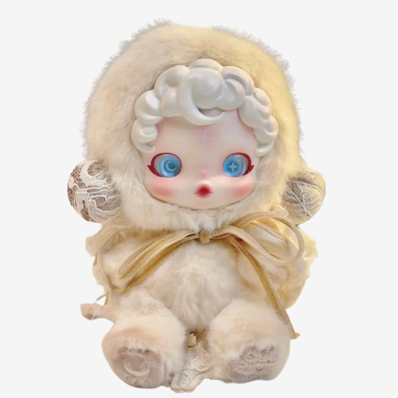 Skullpanda Gentle Edge Plush Doll, PTS Limited