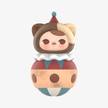 PUCKY Roly-Poly Kitty Series Blind Box